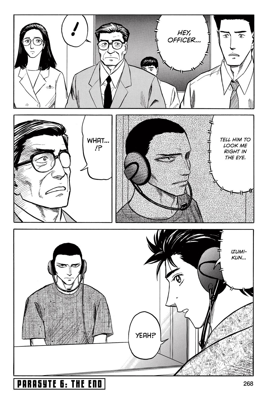 Parasyte Chapter 49 - Page 32