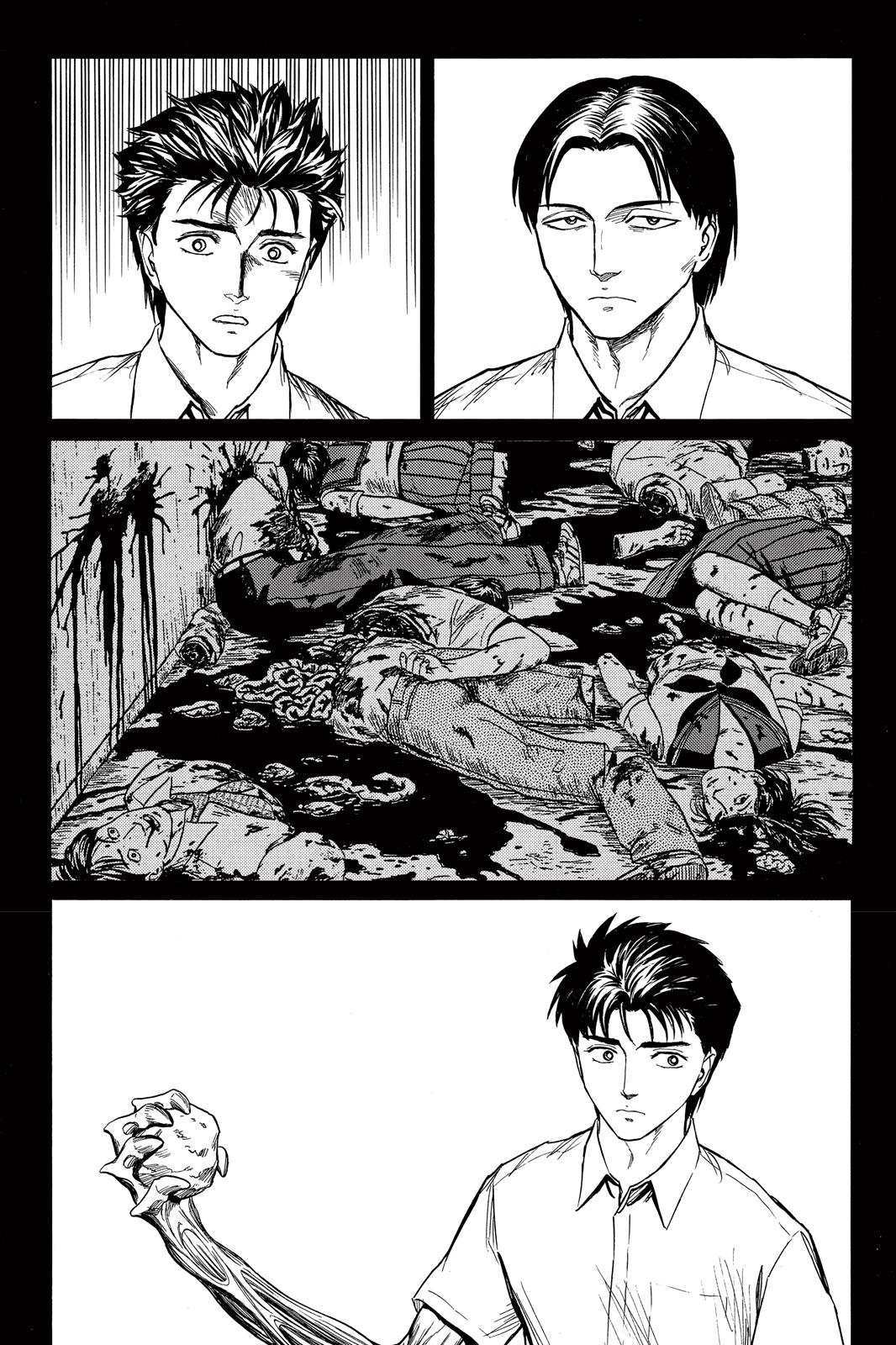 Parasyte Chapter 51 - Page 19
