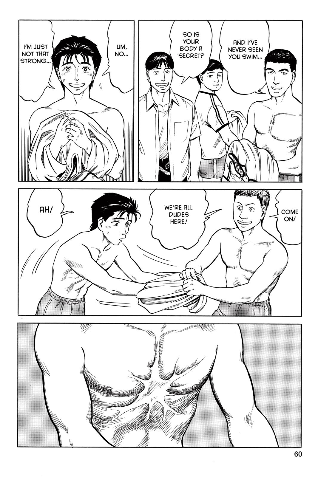 Parasyte Chapter 51 - Page 25