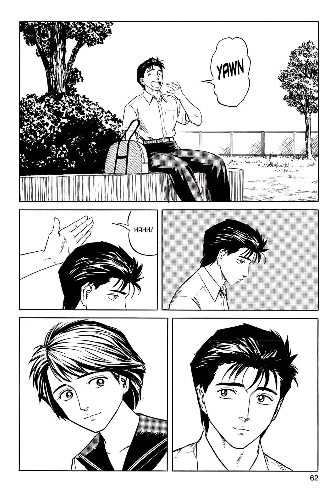 Parasyte Chapter 51 - Page 27