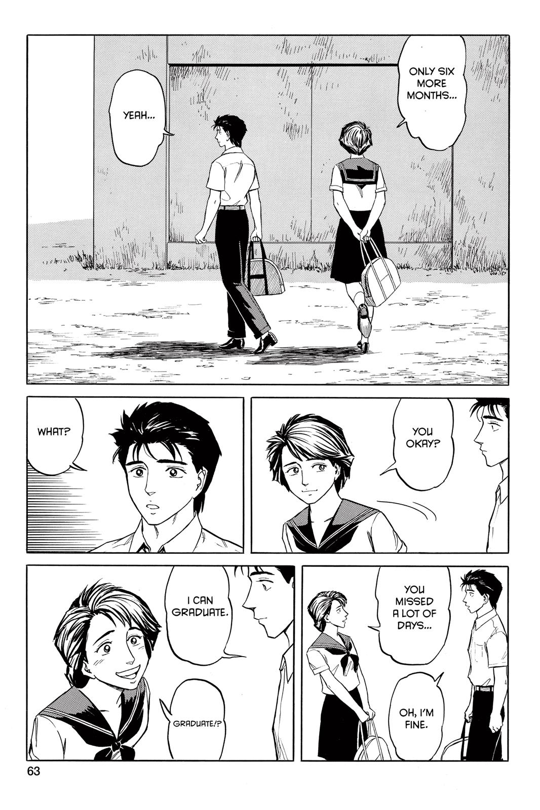 Parasyte Chapter 51 - Page 28