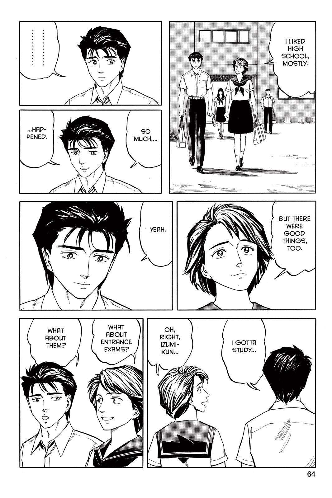 Parasyte Chapter 51 - Page 29