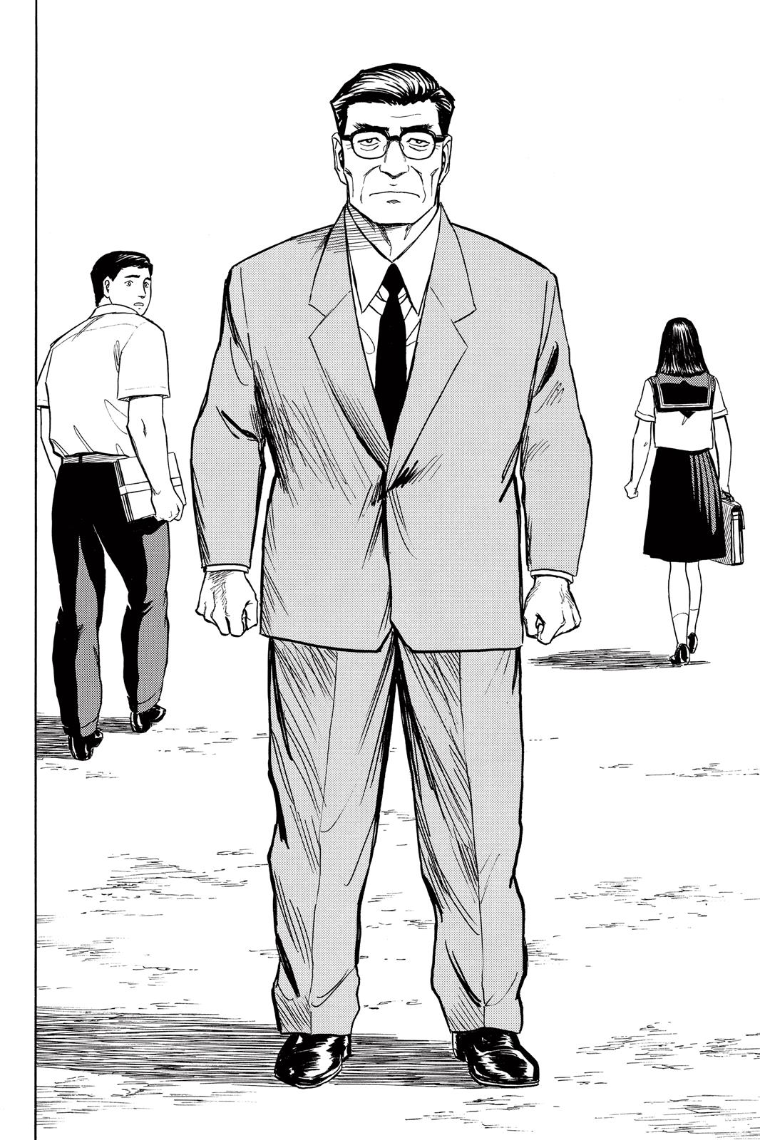 Parasyte Chapter 51 - Page 31