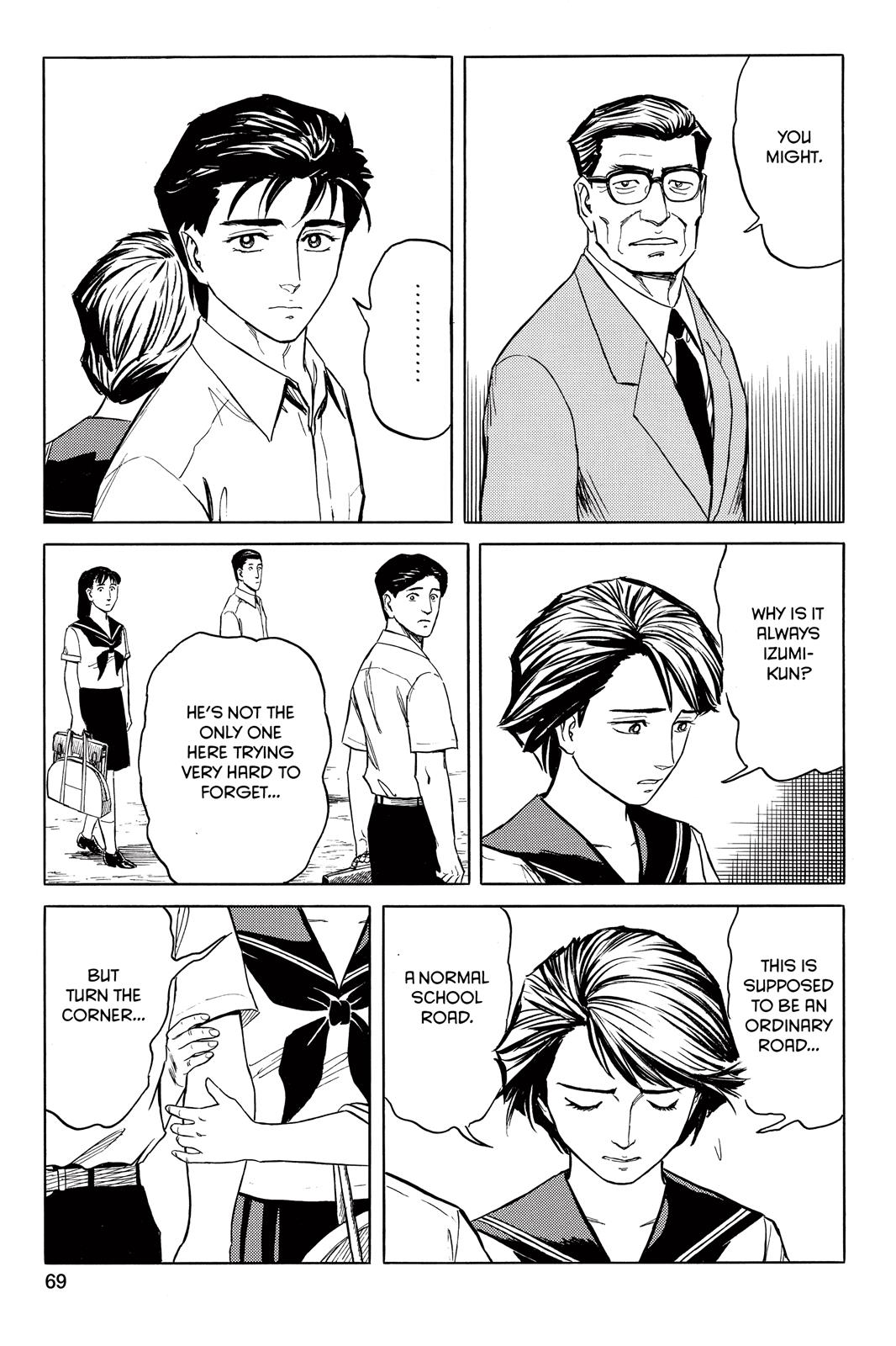 Parasyte Chapter 51 - Page 34