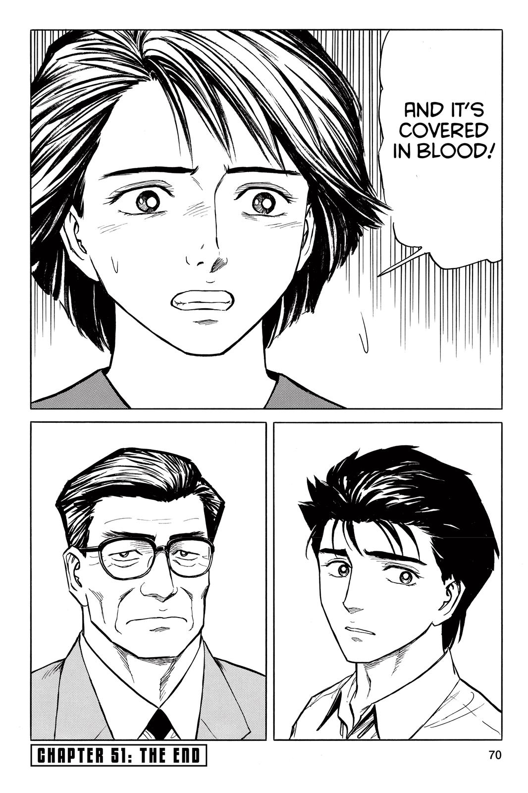 Parasyte Chapter 51 - Page 35