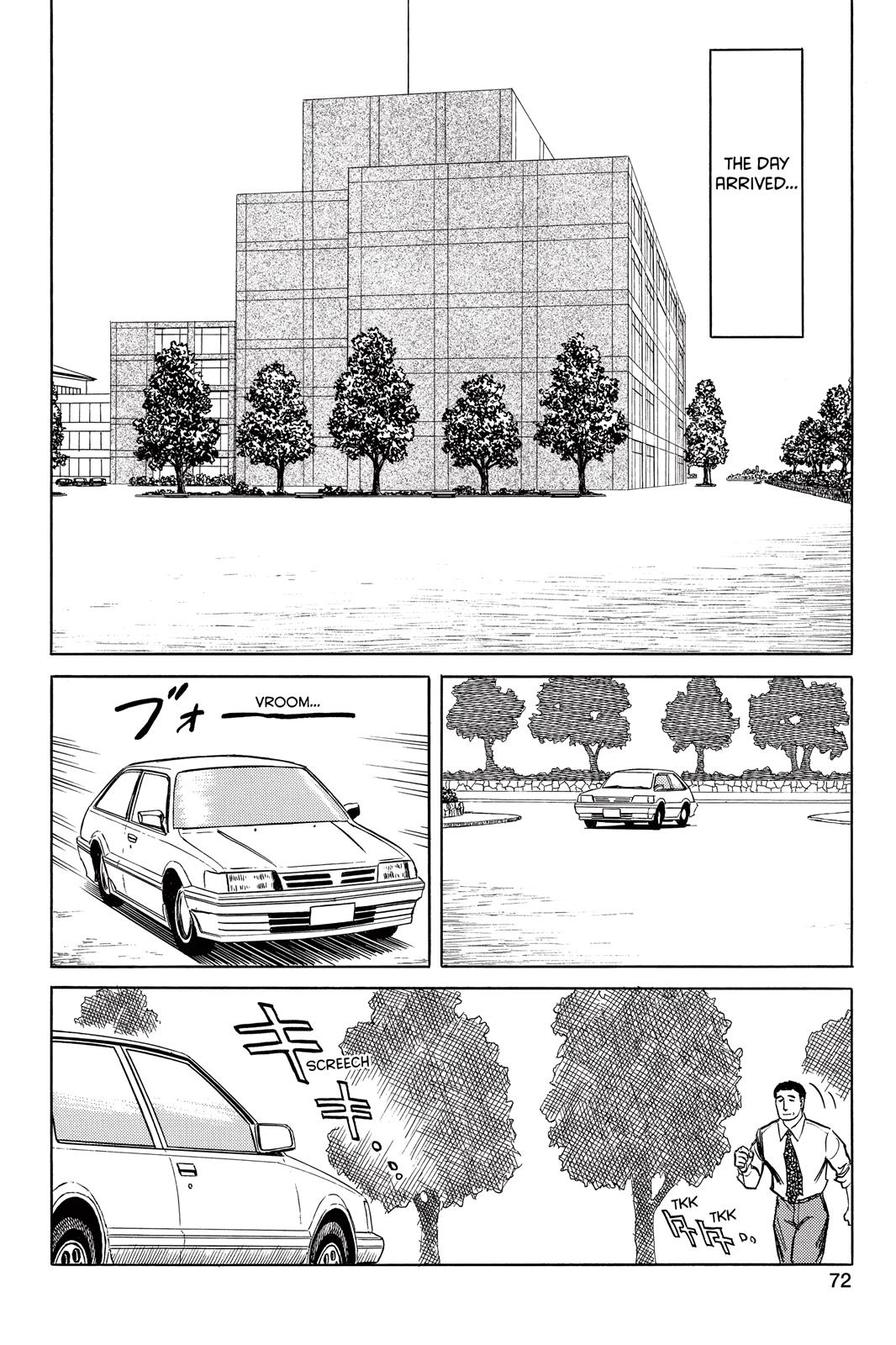 Parasyte Chapter 52 - Page 3