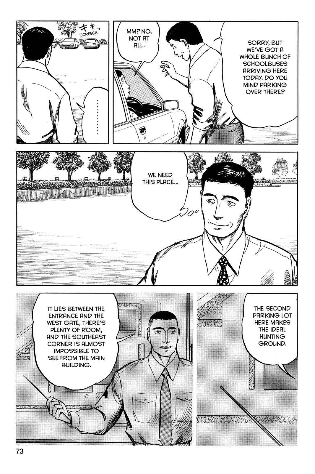 Parasyte Chapter 52 - Page 4