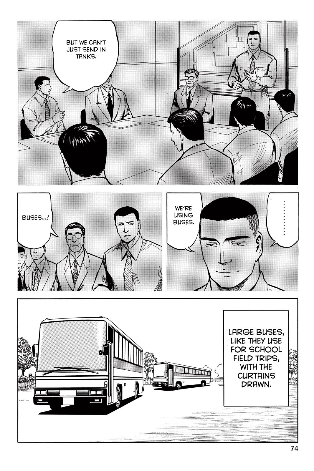 Parasyte Chapter 52 - Page 5