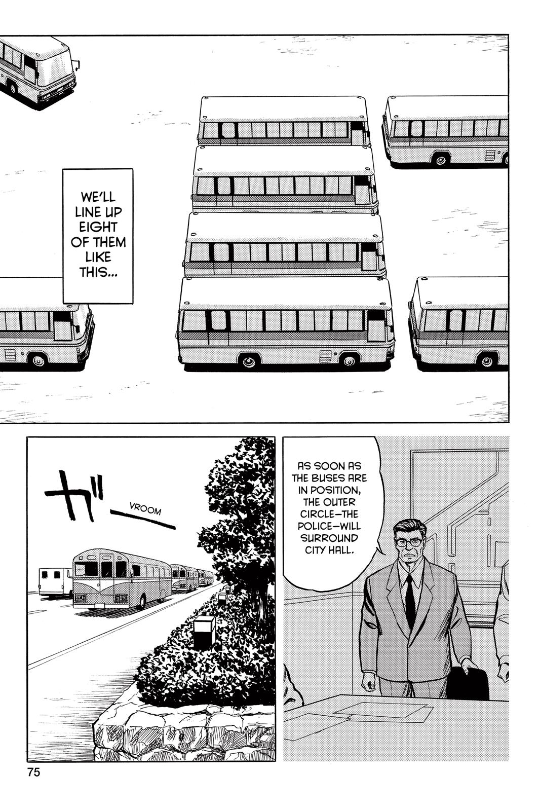 Parasyte Chapter 52 - Page 6