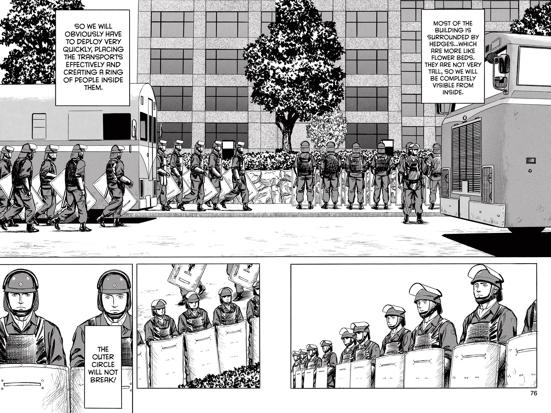 Parasyte Chapter 52 - Page 7
