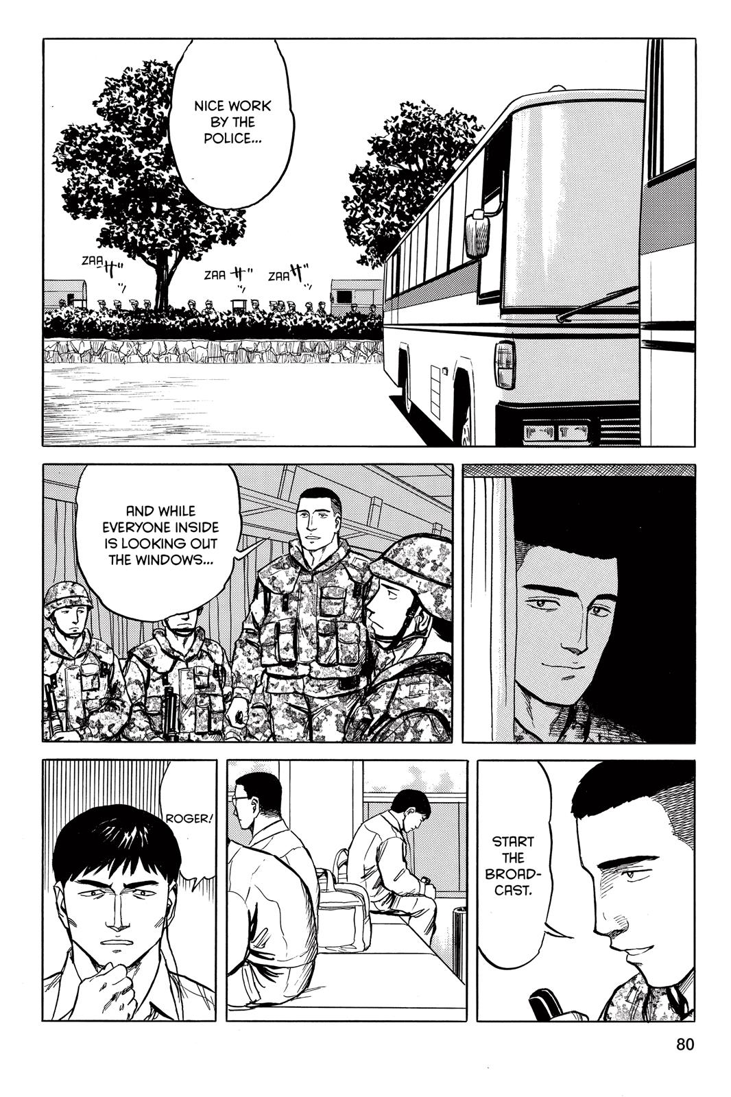 Parasyte Chapter 52 - Page 10