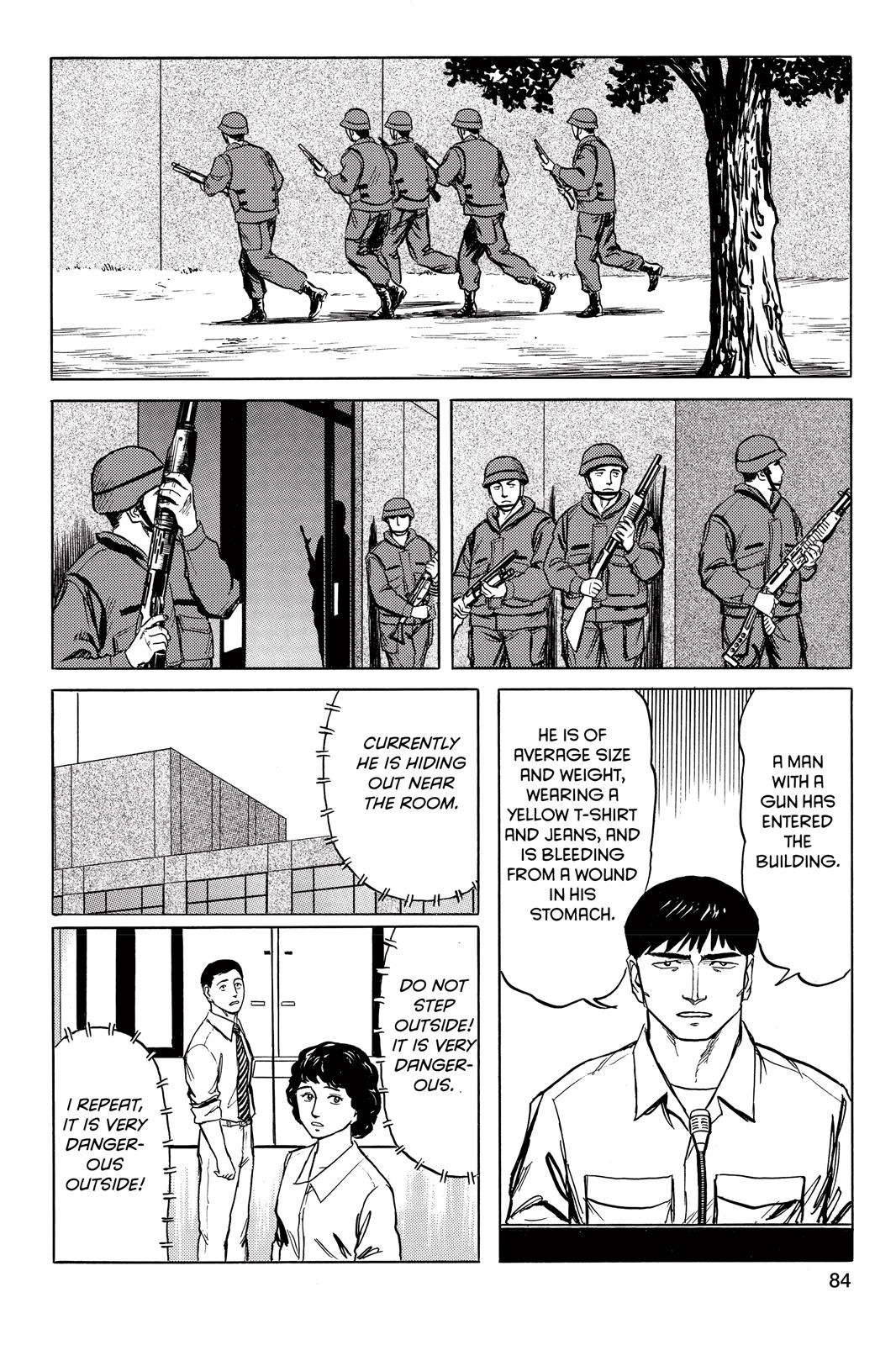 Parasyte Chapter 52 - Page 14