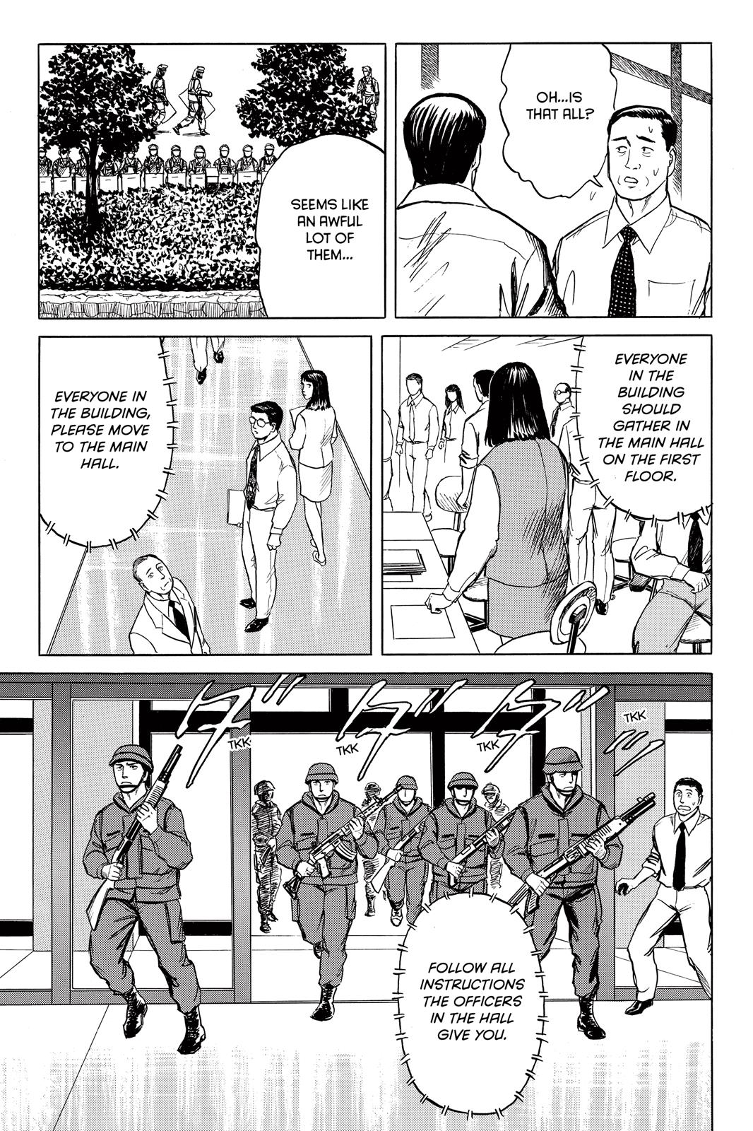 Parasyte Chapter 52 - Page 15