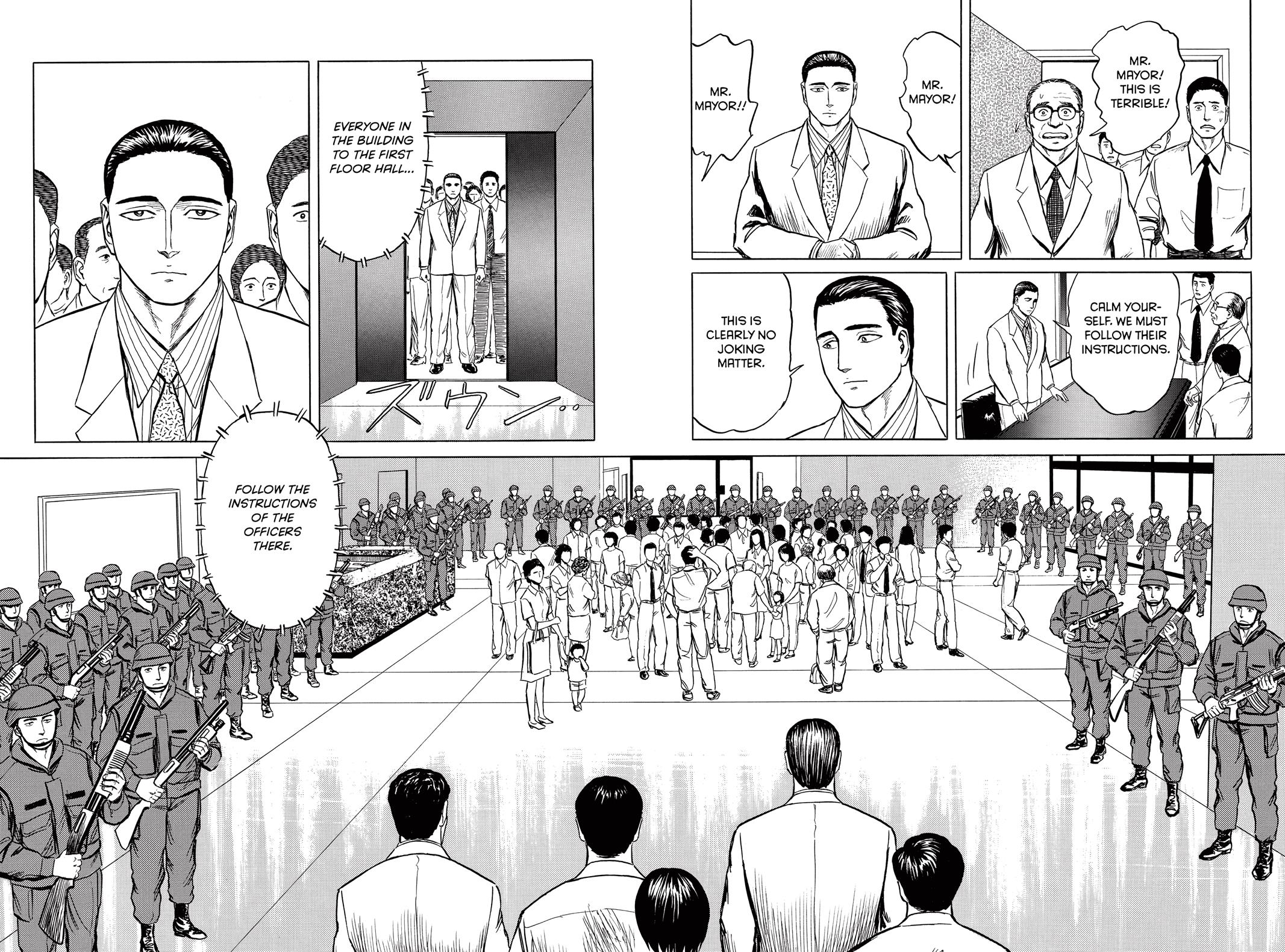 Parasyte Chapter 52 - Page 16