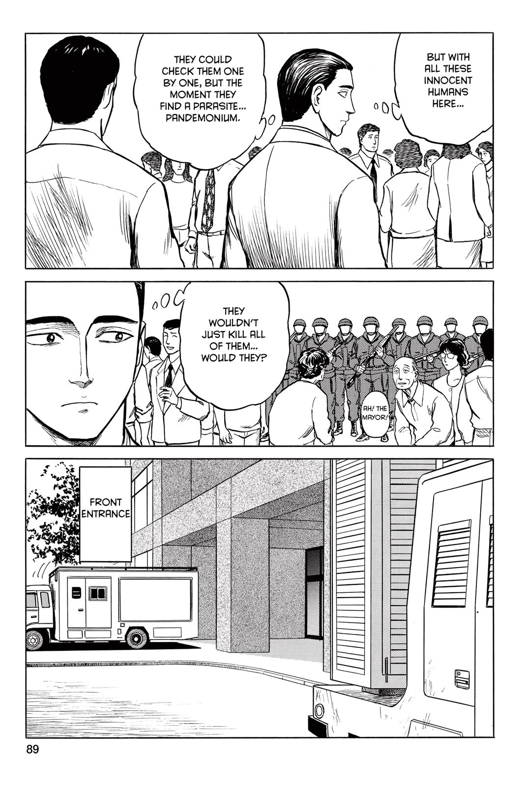 Parasyte Chapter 52 - Page 18