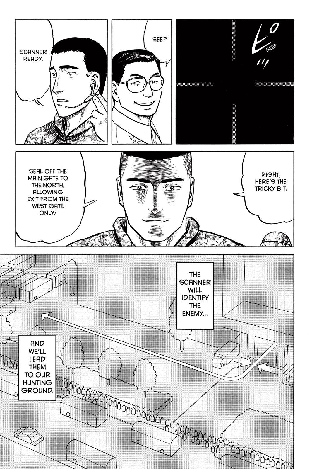 Parasyte Chapter 52 - Page 20