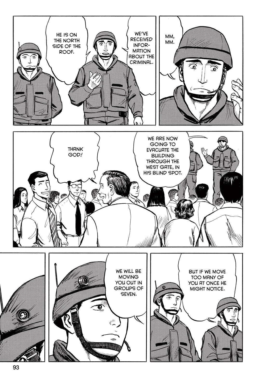 Parasyte Chapter 52 - Page 22