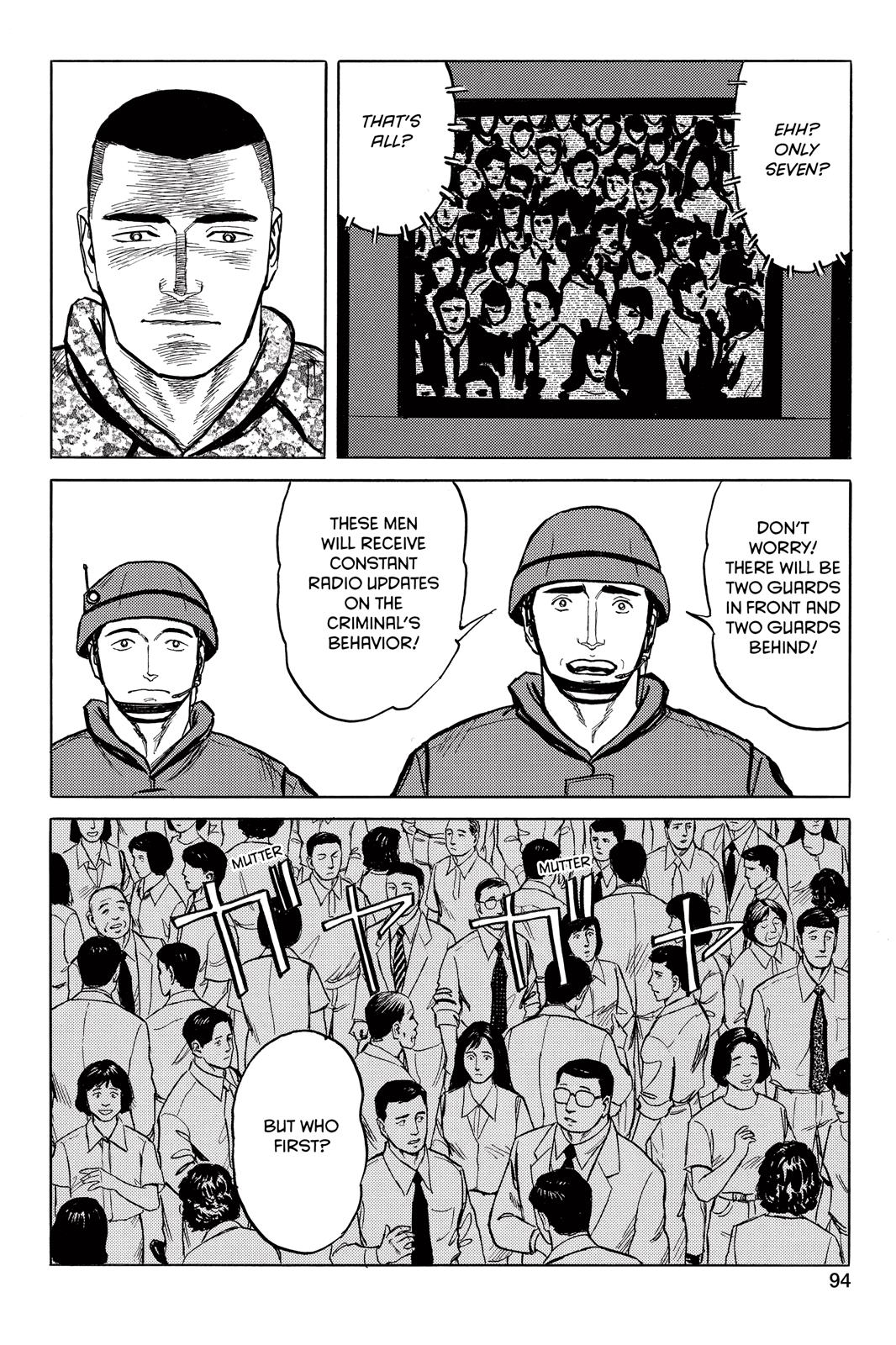 Parasyte Chapter 52 - Page 23