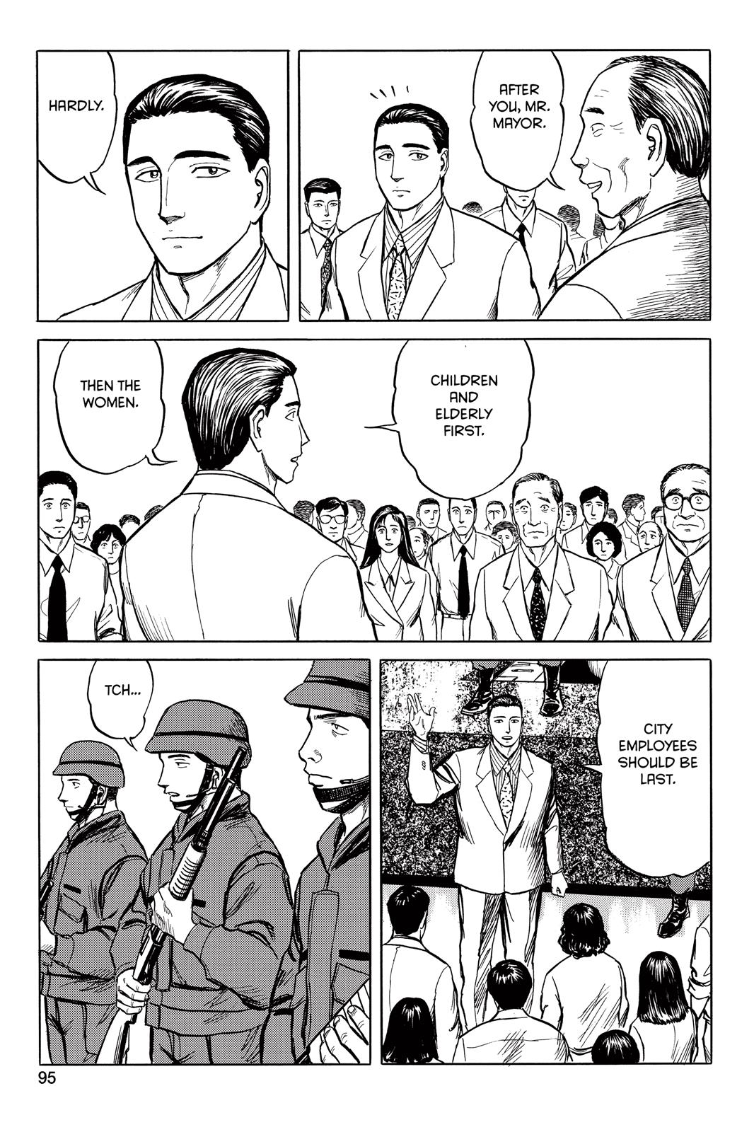 Parasyte Chapter 52 - Page 24