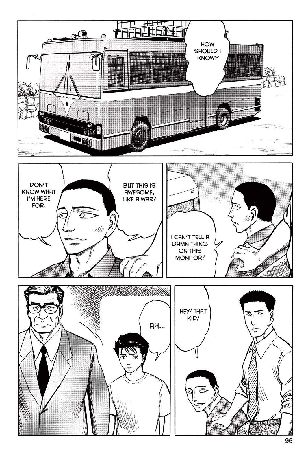 Parasyte Chapter 52 - Page 25