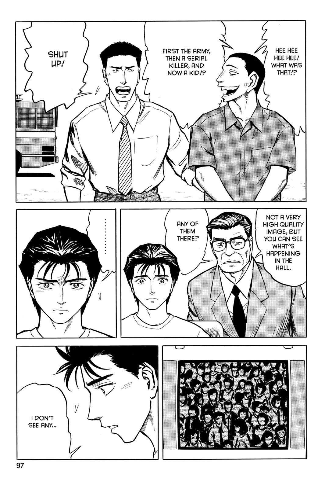 Parasyte Chapter 52 - Page 26