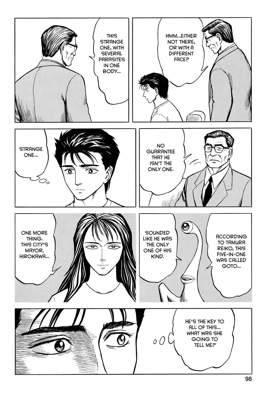 Parasyte Chapter 52 - Page 27