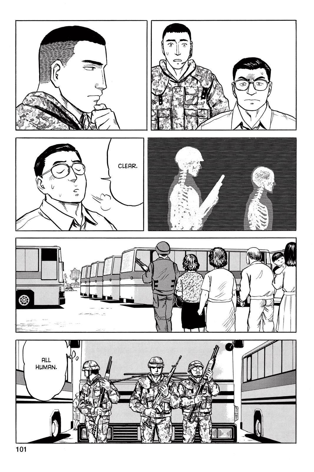 Parasyte Chapter 52 - Page 30