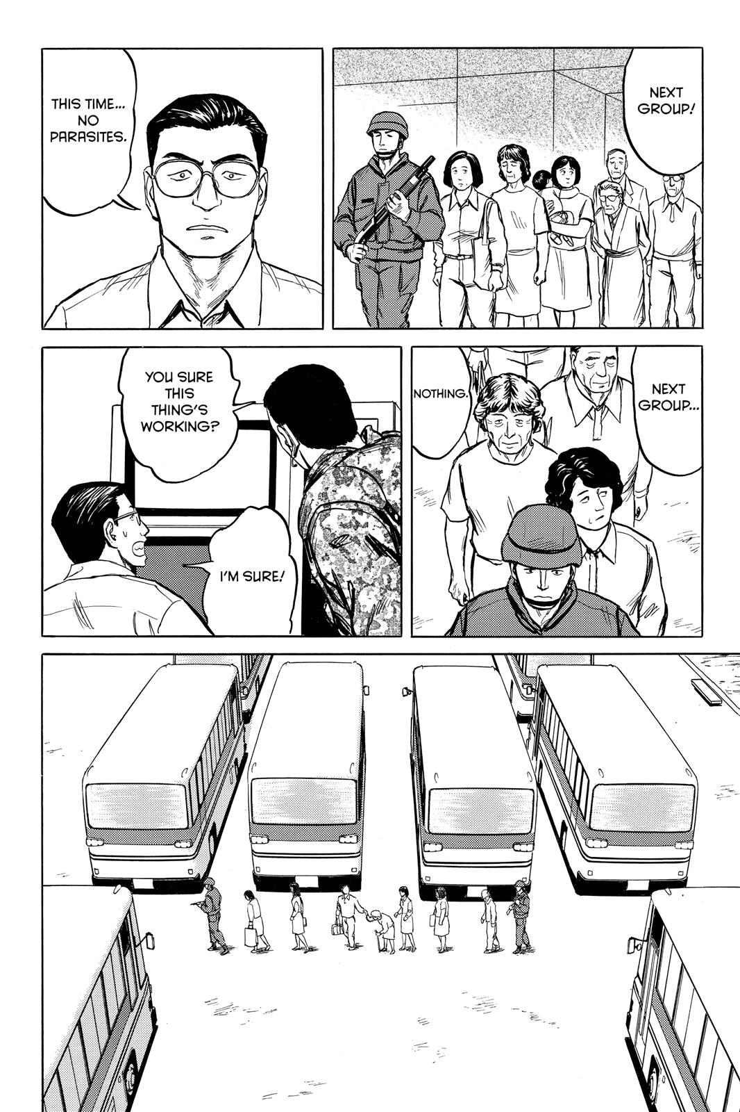 Parasyte Chapter 52 - Page 31