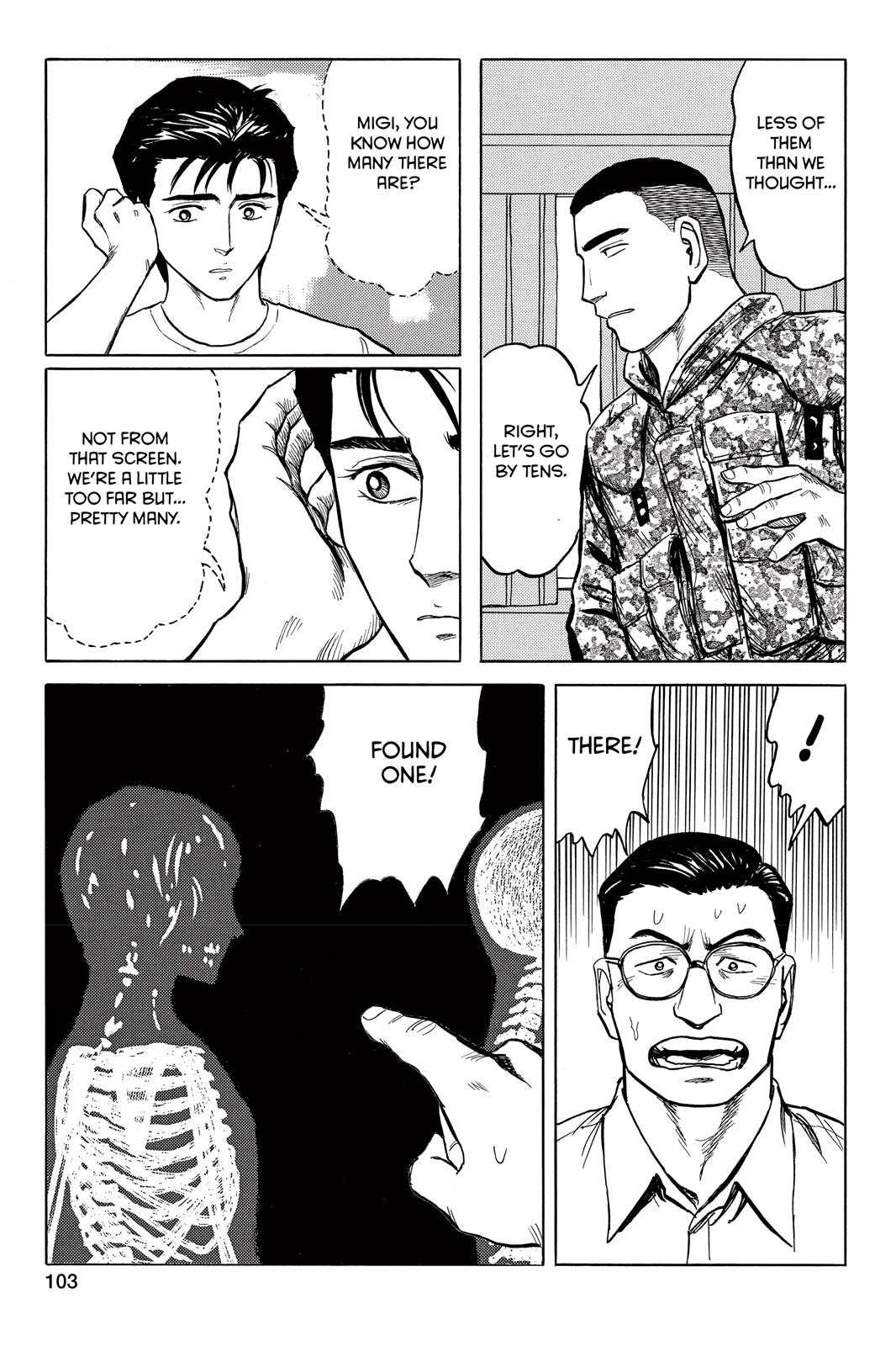 Parasyte Chapter 52 - Page 32