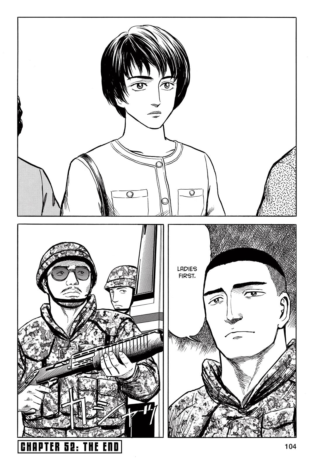 Parasyte Chapter 52 - Page 33