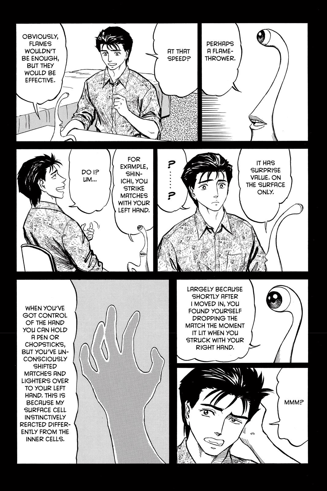 Parasyte Chapter 53 - Page 3