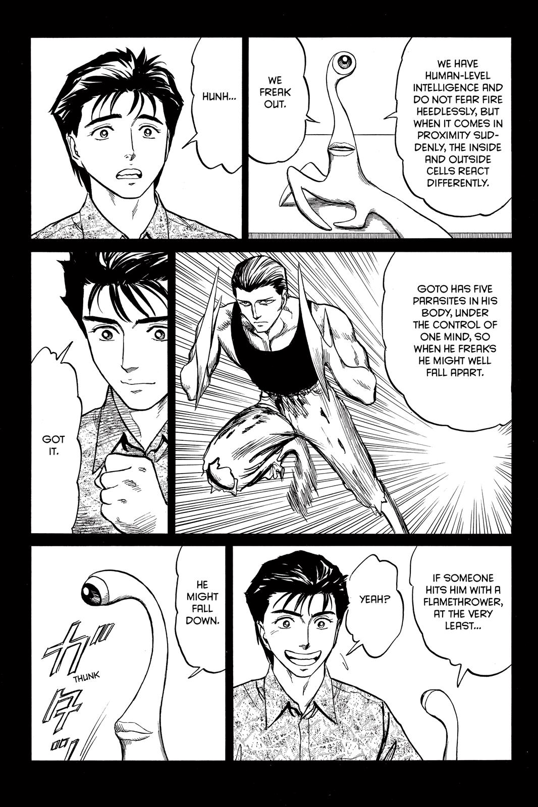Parasyte Chapter 53 - Page 4