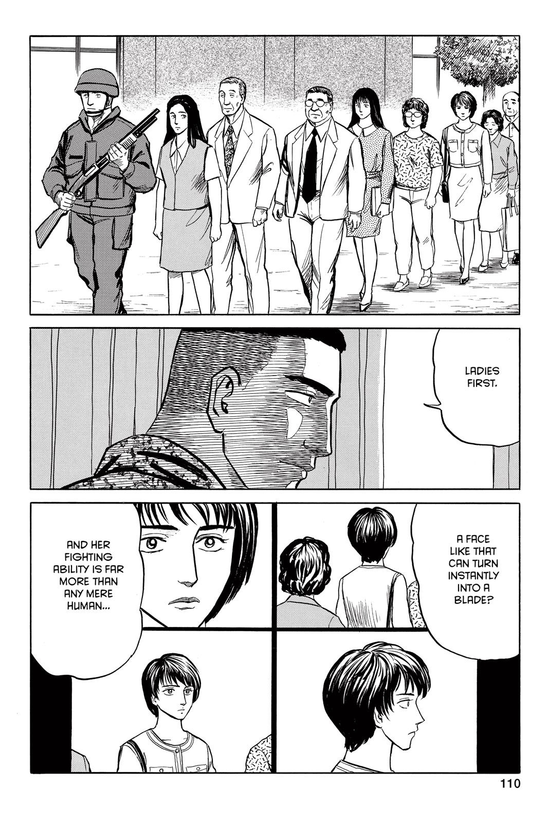 Parasyte Chapter 53 - Page 6