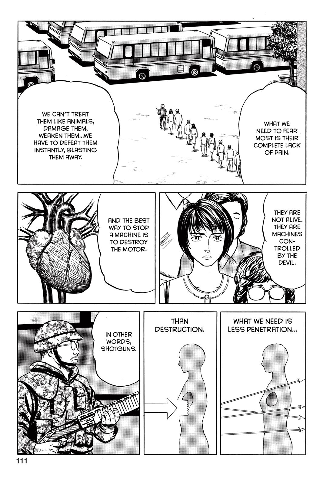 Parasyte Chapter 53 - Page 7