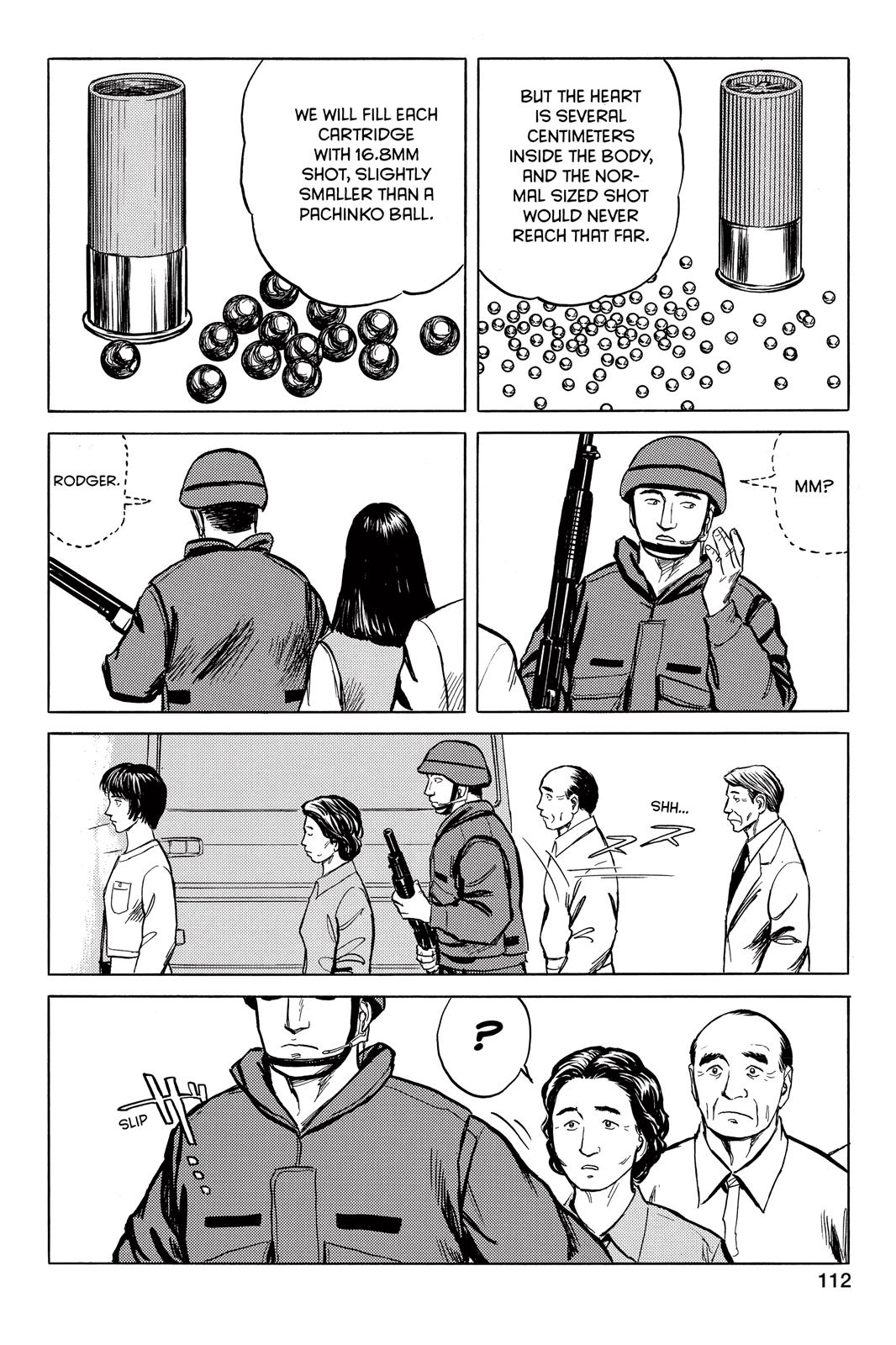 Parasyte Chapter 53 - Page 8
