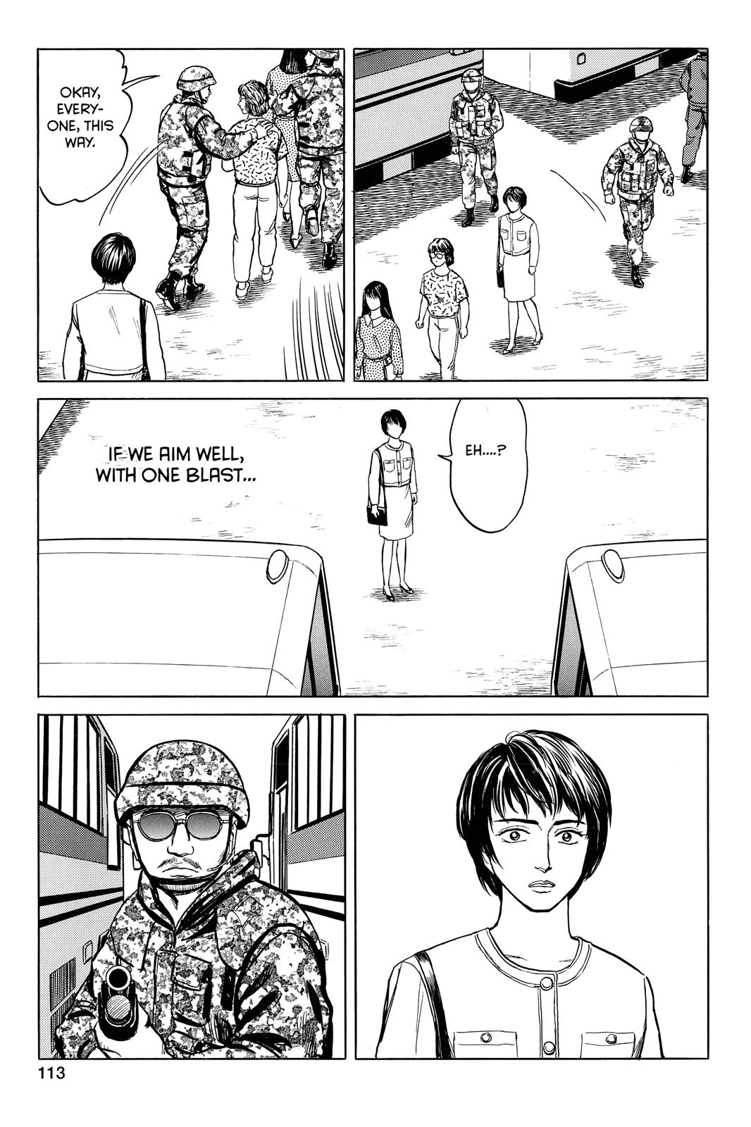 Parasyte Chapter 53 - Page 9