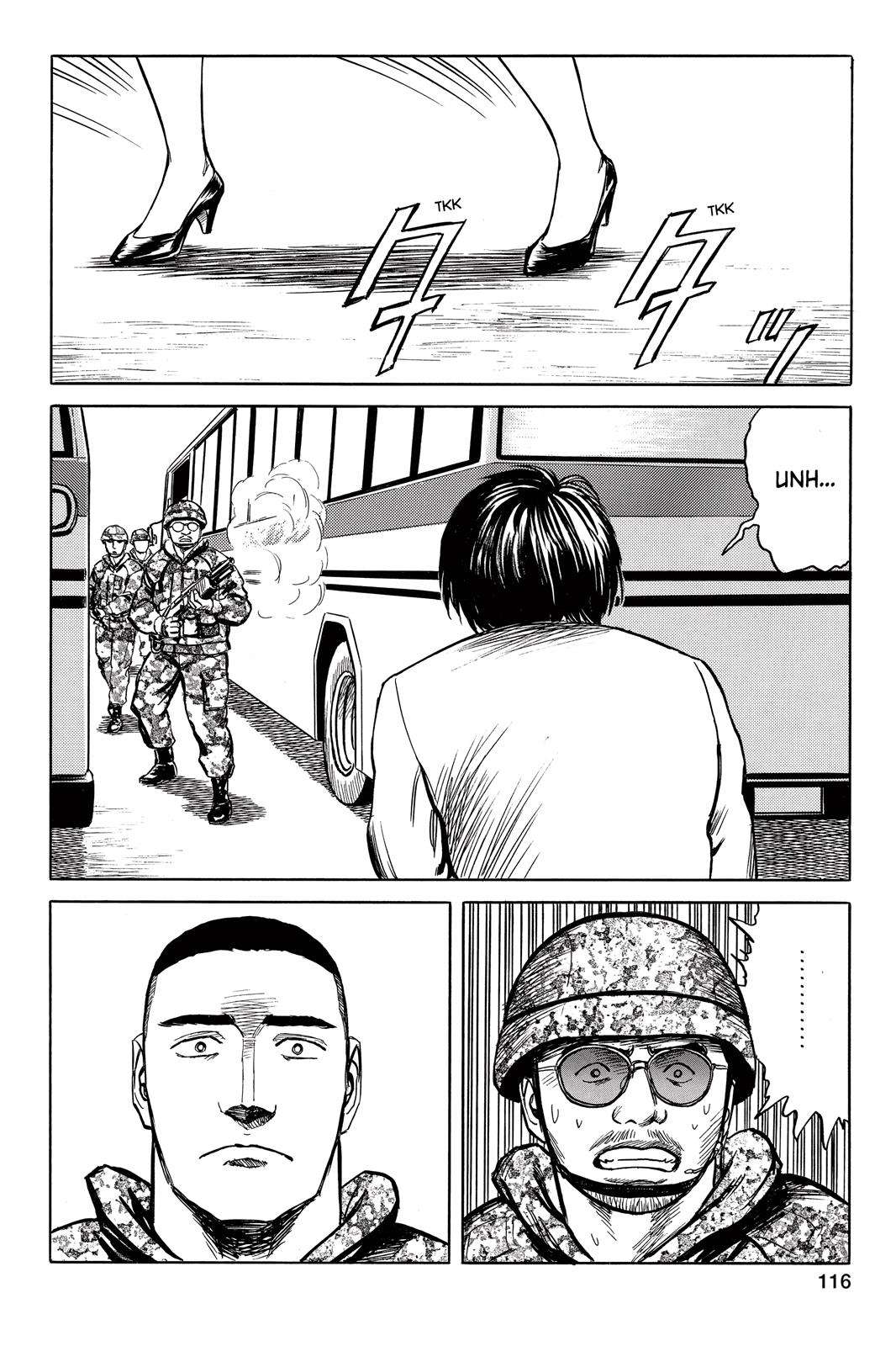 Parasyte Chapter 53 - Page 11