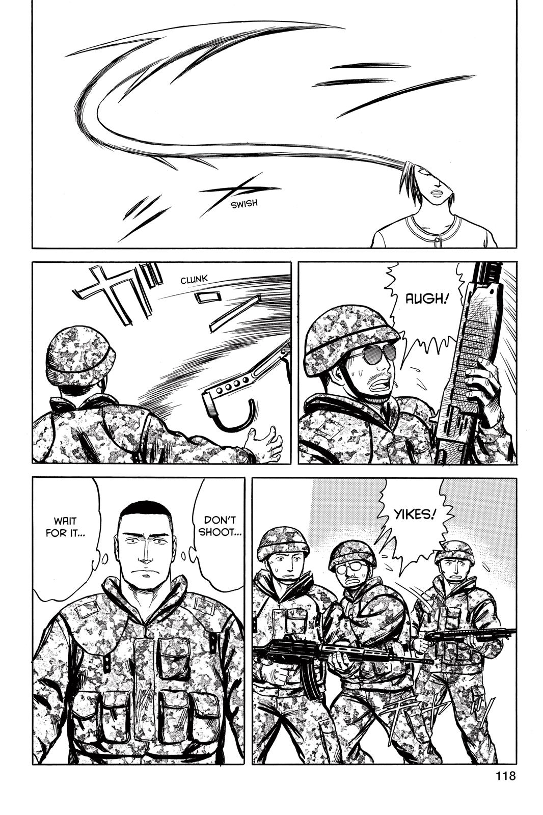 Parasyte Chapter 53 - Page 13