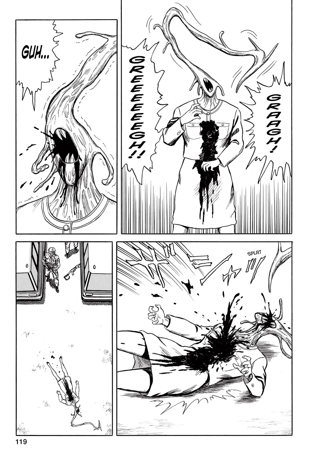 Parasyte Chapter 53 - Page 14
