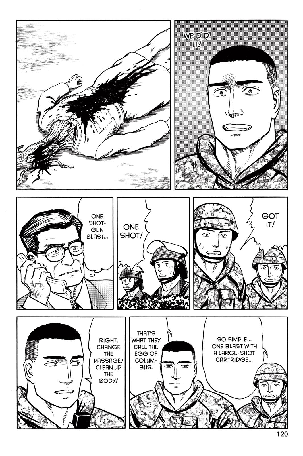 Parasyte Chapter 53 - Page 15