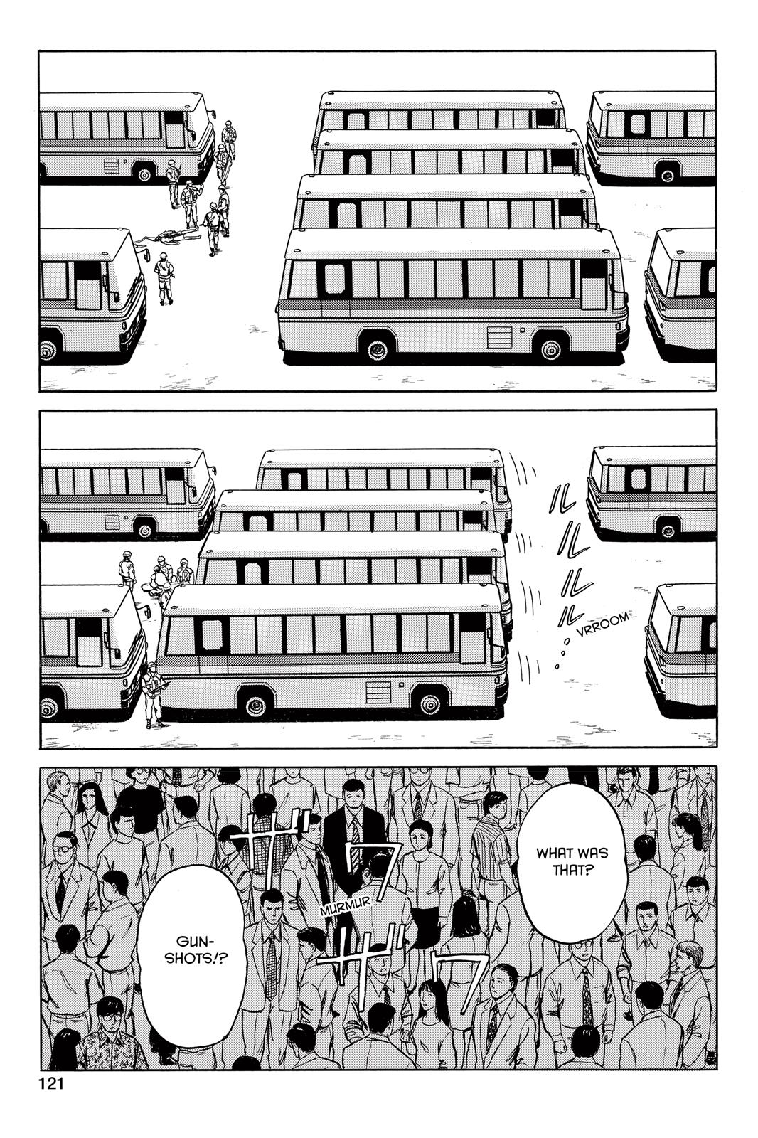 Parasyte Chapter 53 - Page 16