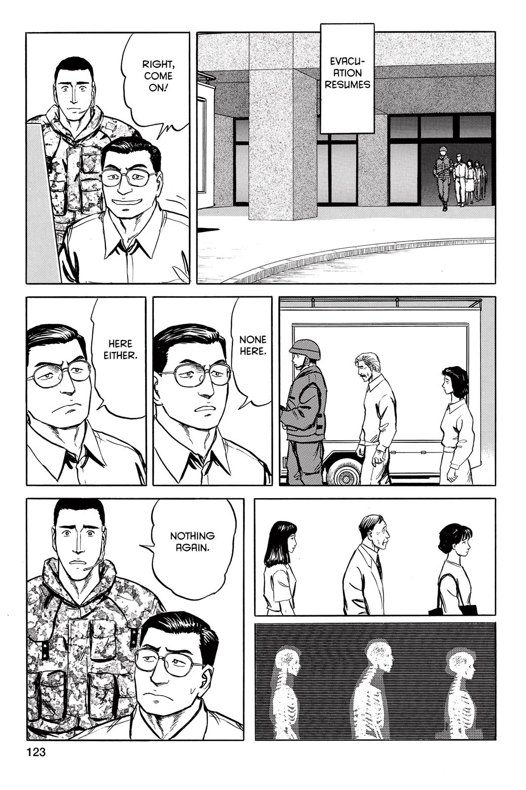 Parasyte Chapter 53 - Page 18