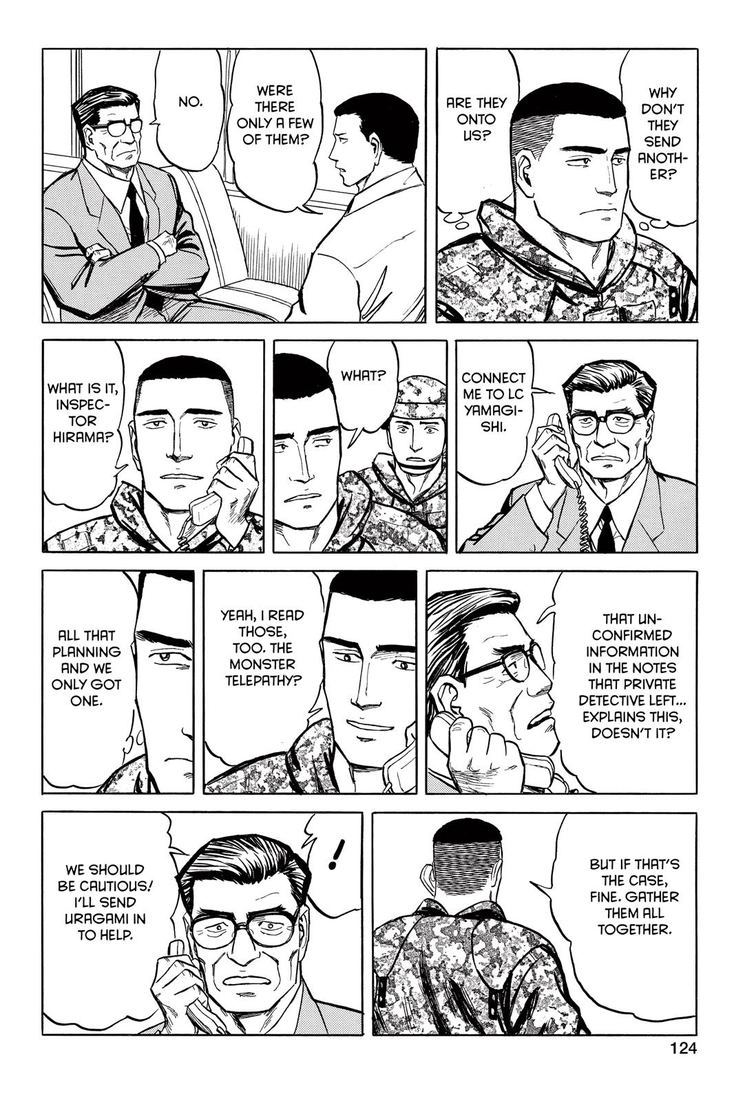 Parasyte Chapter 53 - Page 19