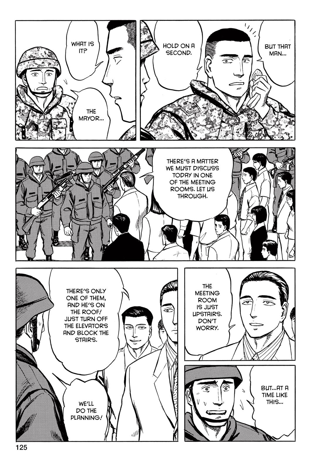 Parasyte Chapter 53 - Page 20
