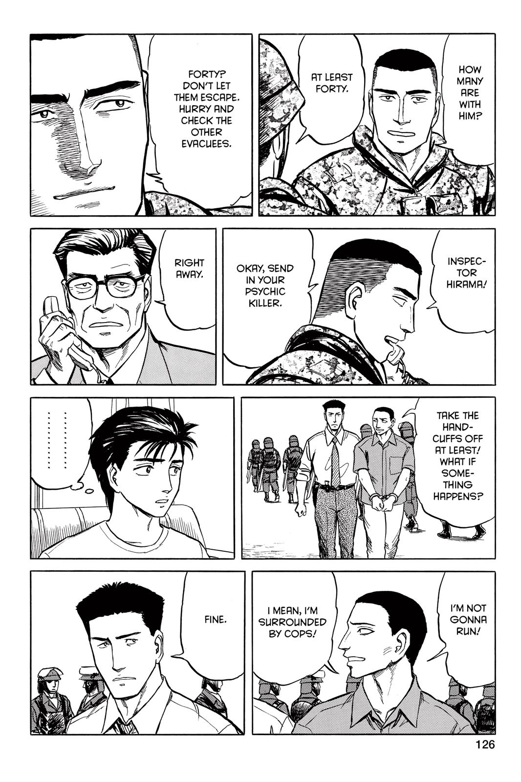Parasyte Chapter 53 - Page 21