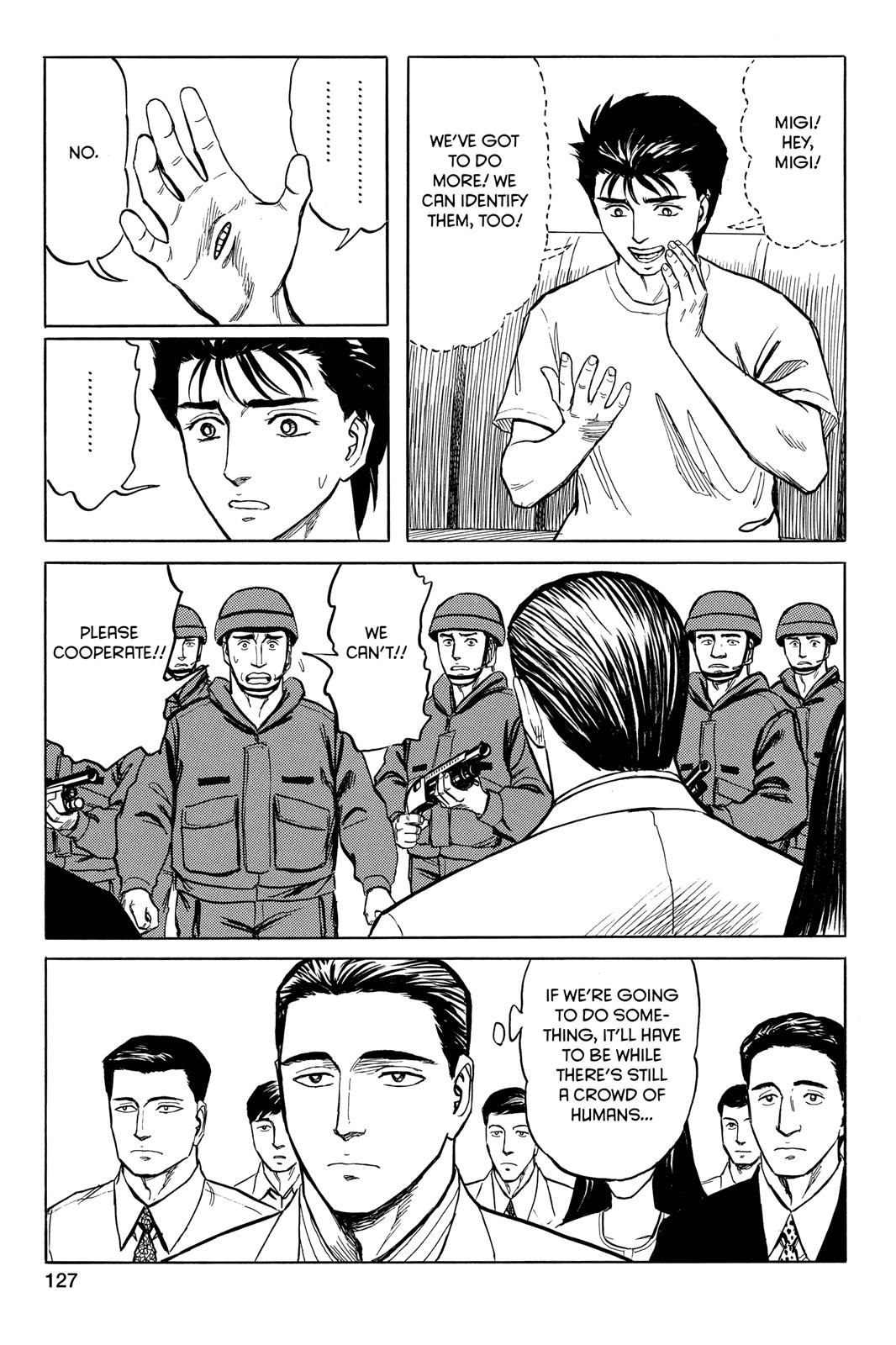 Parasyte Chapter 53 - Page 22