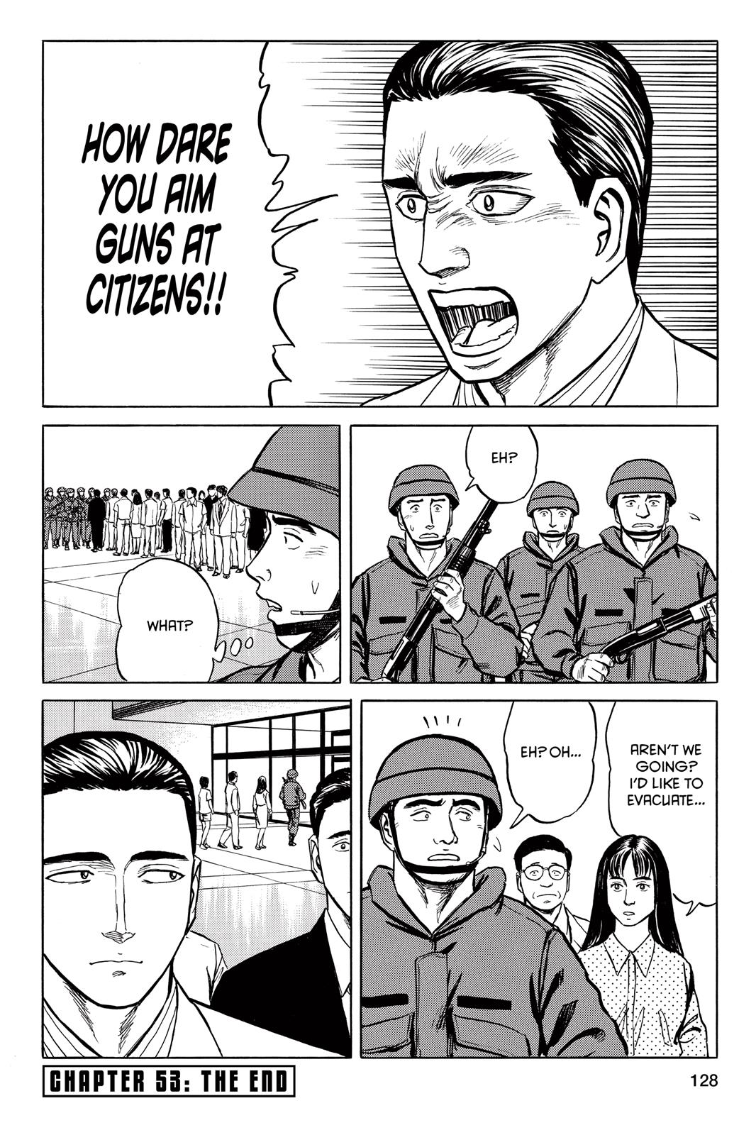 Parasyte Chapter 53 - Page 23
