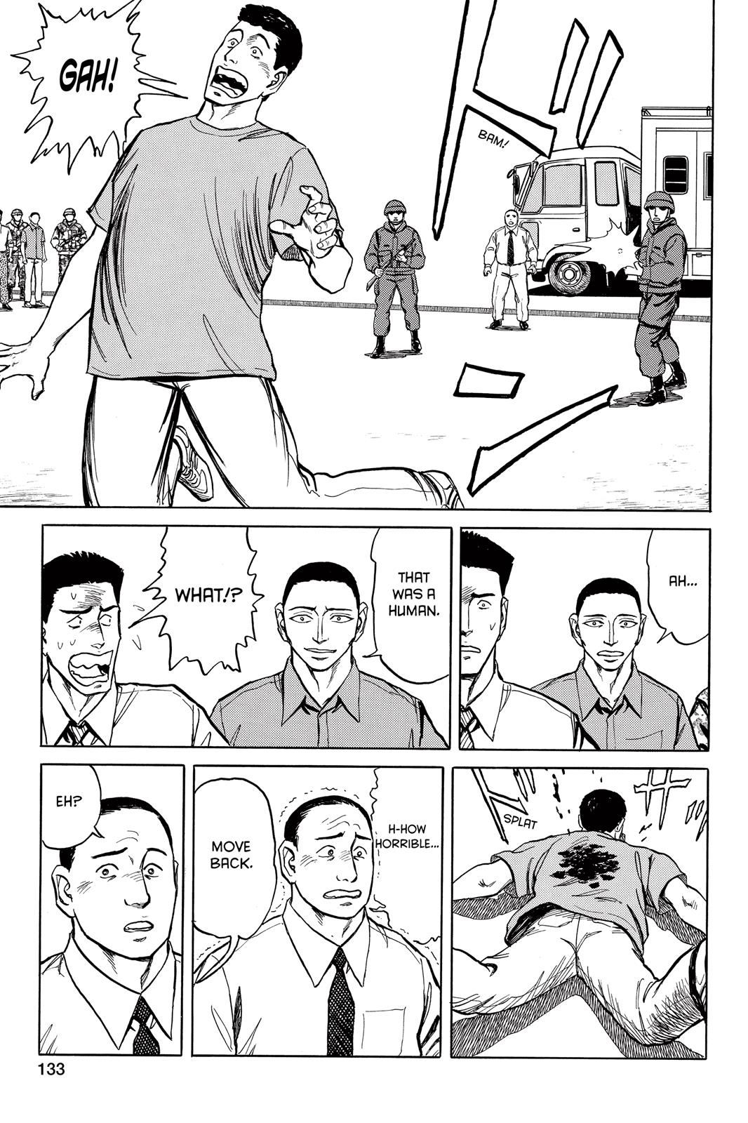 Parasyte Chapter 54 - Page 5