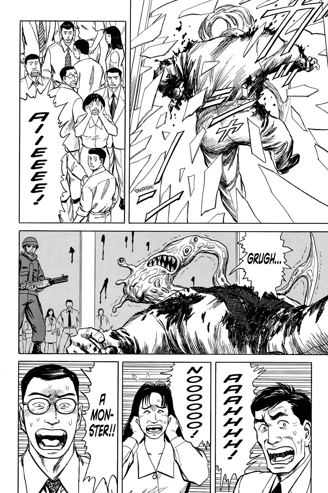 Parasyte Chapter 54 - Page 8
