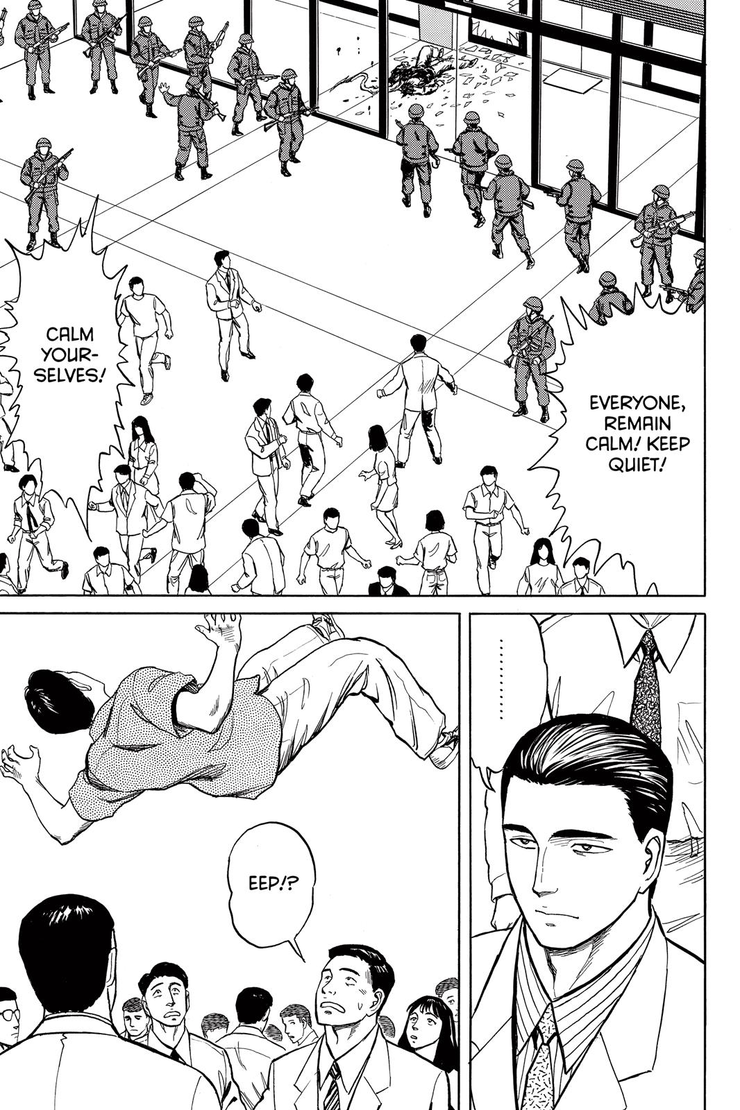 Parasyte Chapter 54 - Page 9